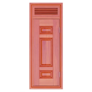 Cửa Thép Vân Gỗ DTA-1