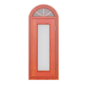Cửa Thép Vân Gỗ DTA-1