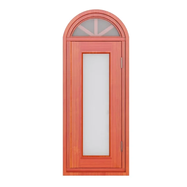 Cửa Thép Vân Gỗ DTA-1
