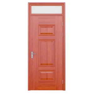Cửa Thép Vân Gỗ DTA-CD1 8 Cửa Thép Vân Gỗ DTA-1