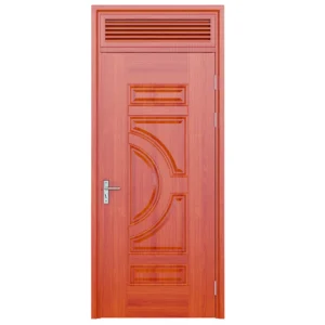 Cửa Thép Vân Gỗ DTA-CD4 6 Cửa Thép Vân Gỗ DTA-1