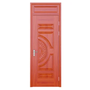 Cửa Thép Vân Gỗ DTA-1