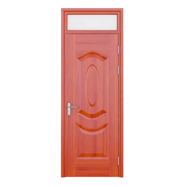 Cửa Thép Vân Gỗ DTA-1