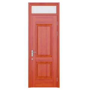 Cửa Thép Vân Gỗ DTA-CD2 4 Cửa Thép Vân Gỗ DTA-1