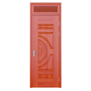 Cửa Thép Vân Gỗ DTA-1