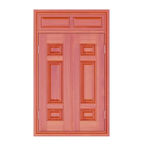 Cửa Sổ Thép Vân Gỗ DTA-CS001