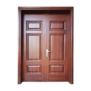 Cửa Thép Vân Gỗ 2 Cánh DTA-HCD-1 6 Cửa Thép Vân Gỗ 2 Cánh DTA-HCD-1