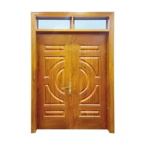 Cửa Thép Vân Gỗ 2 Cánh DTA-HCD-3 8 Cửa Thép Vân Gỗ 2 Cánh DTA-4C-H1-HOOK