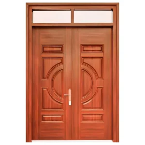 Cửa Thép Vân Gỗ 2 Cánh DTA-HCD-3 9 Cửa Thép Vân Gỗ 2 Cánh DTA-4C-H1-HOOK