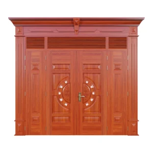 Cửa Thép Luxury DTA-4L-H4-H4A
