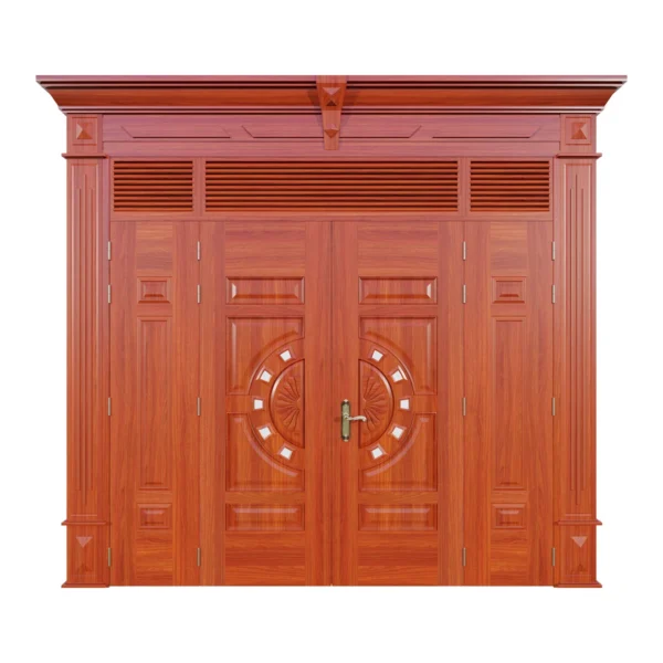 Cửa Thép Luxury DTA-4L-H4-H4A