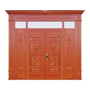 Cửa Thép Luxury DTA-4L-H4-H4A