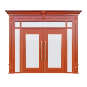 Cửa Thép Luxury DTA-4L-H4-H4A