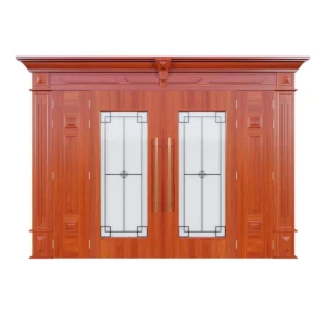 Cửa Thép Luxury DTA-4L-H4-H4A