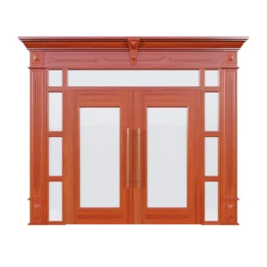 Cửa Thép Luxury DTA-4L-H4-H4A