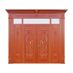 Cửa Thép Luxury DTA-4L-H4-H4A