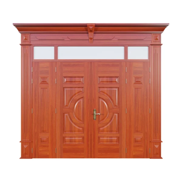 Cửa Thép Luxury DTA-4L-H4-H4A