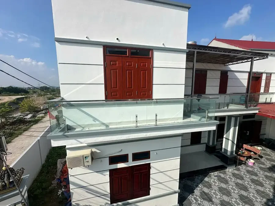 Cửa thép vân gỗ TPHCM 6 Cửa thép vân gỗ Bà Rịa